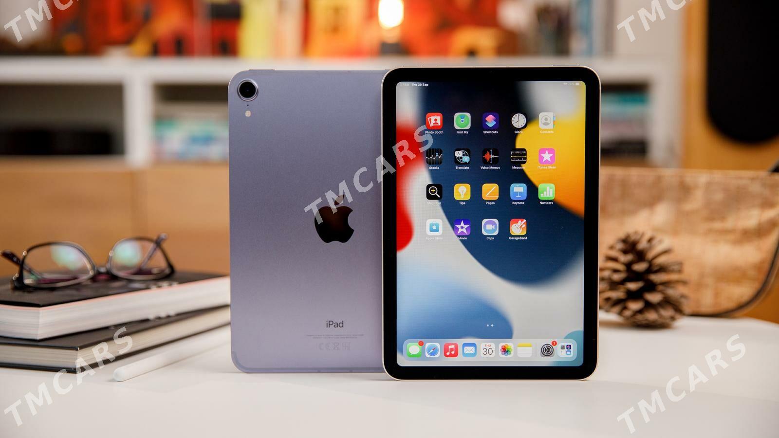 iPad planset RABOCY SATYN ALYAS i pad mini TAB a9 - Ашхабад - img 9