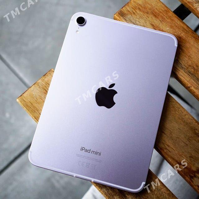 iPad planset RABOCY SATYN ALYAS i pad mini TAB a9 - Ашхабад - img 2