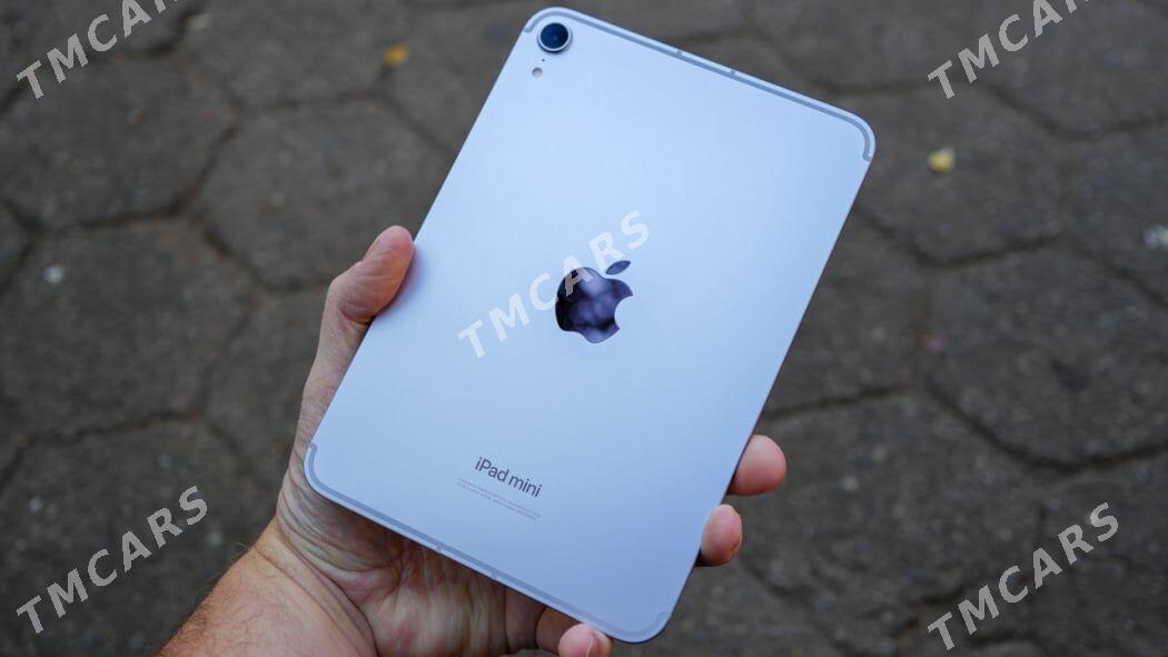 iPad planset RABOCY SATYN ALYAS i pad mini TAB a9 - Ашхабад - img 3