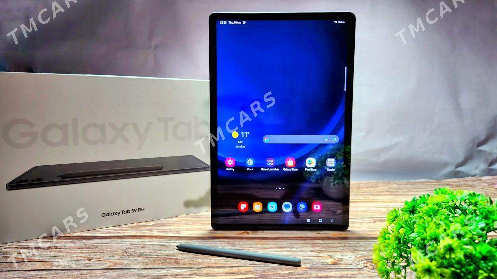 iPad planset RABOCY SATYN ALYAS i pad mini TAB a9 - Ашхабад - img 8