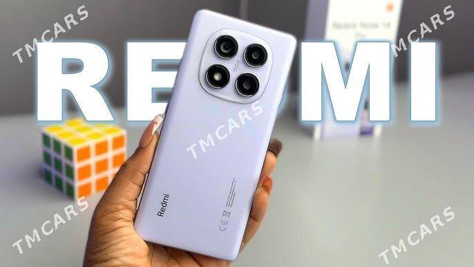 note 14 pro plus ALYAS RABOCY not13 pro redmi XS  - Aşgabat - img 3