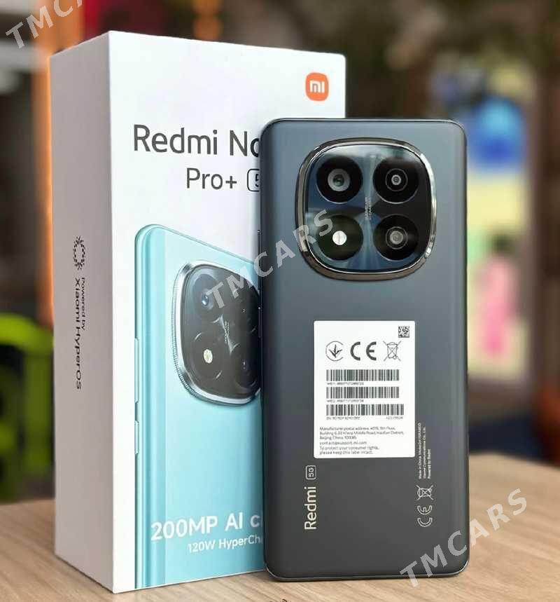 note 14 pro plus ALYAS RABOCY not13 pro redmi XS  - Aşgabat - img 5