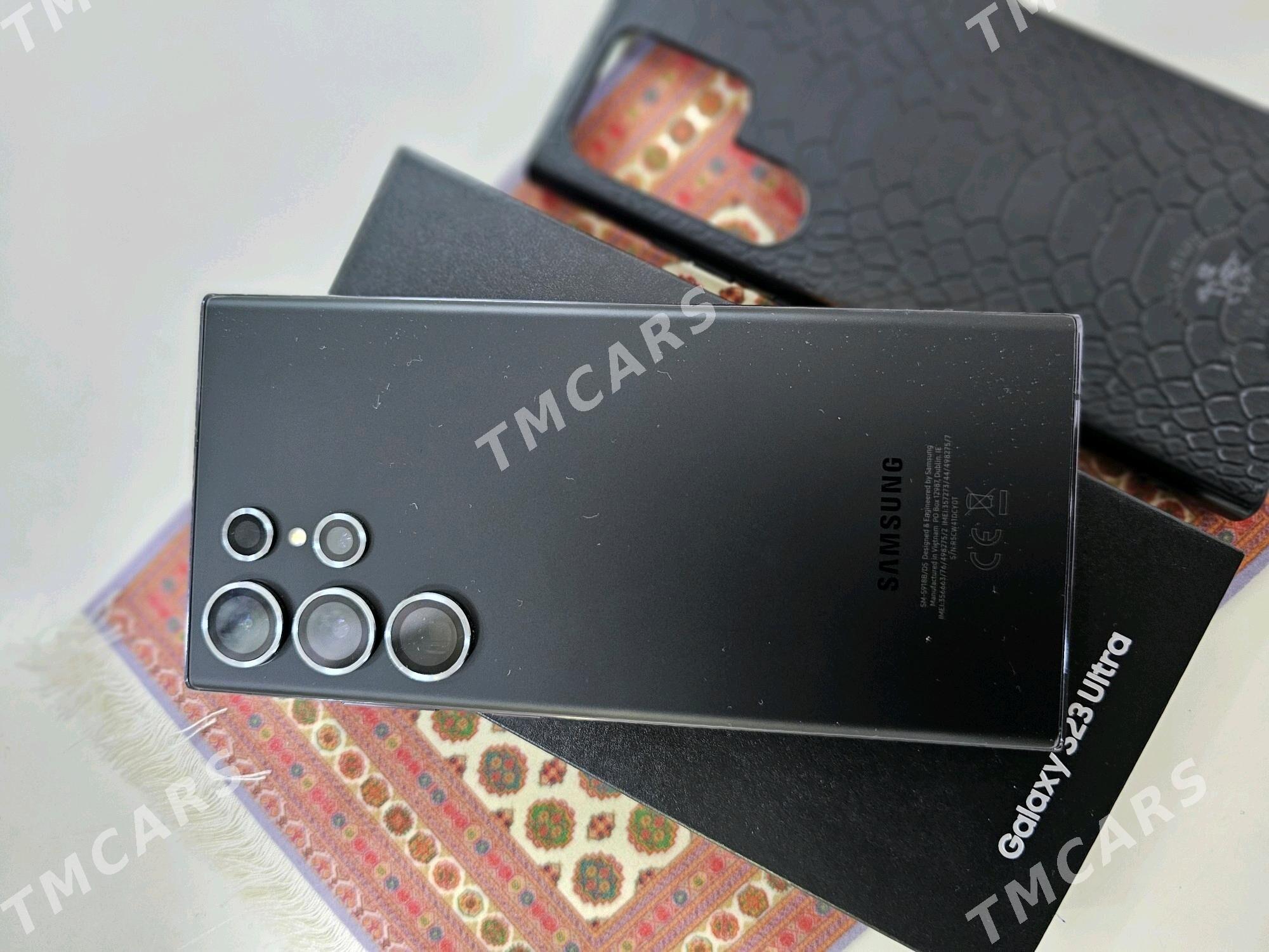 Galaxy S 23 Ultra 12/256 - Балканабат - img 3