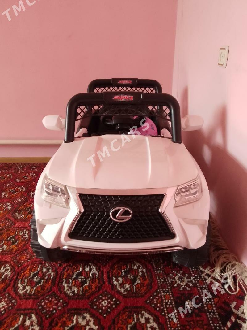 Detski Mashyn Lexus - Daşoguz - img 2