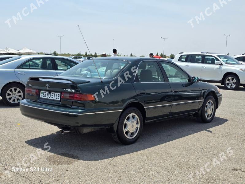 Toyota Camry 1999 - 125 000 TMT - Дянев - img 5