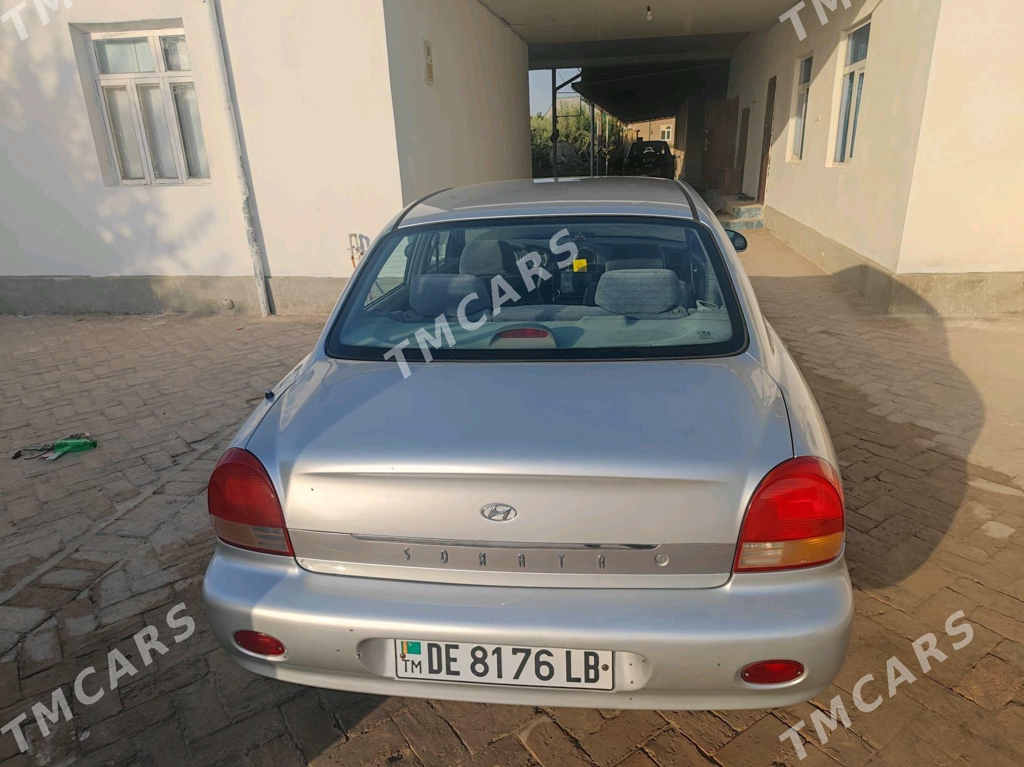 Hyundai Sonata 2001 - 70 000 TMT - Halaç - img 8