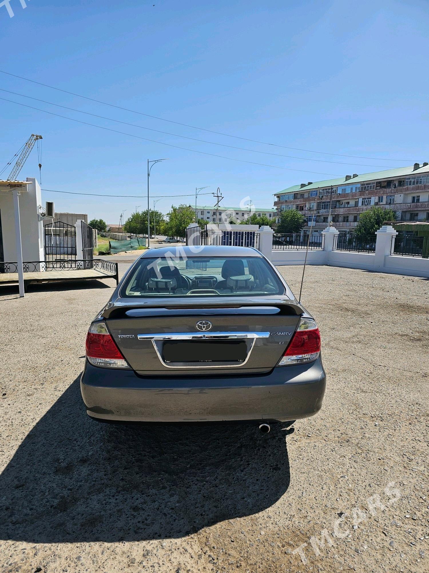 Toyota Camry 2004 - 170 000 TMT - Türkmenabat - img 5