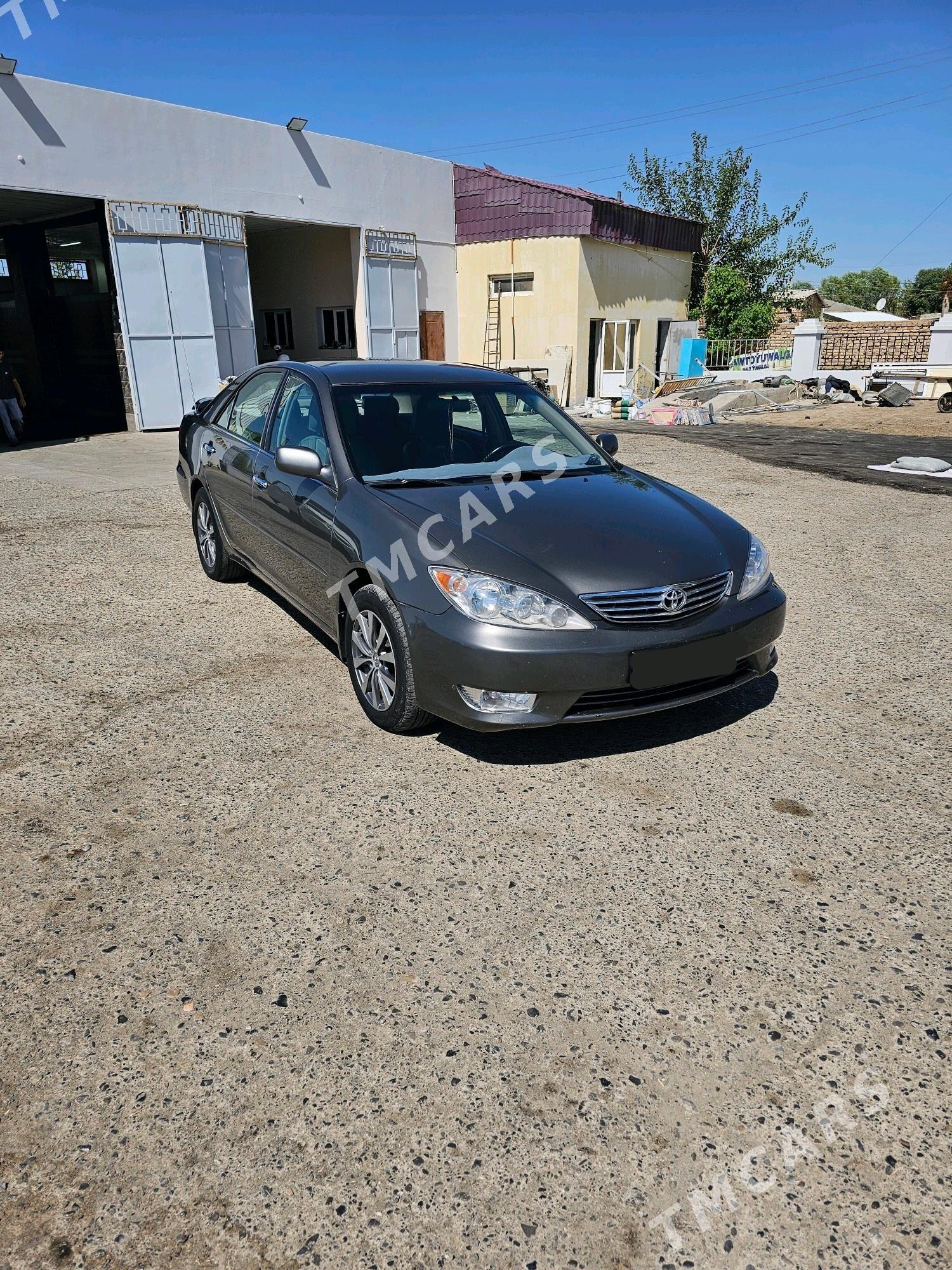 Toyota Camry 2004 - 170 000 TMT - Türkmenabat - img 6