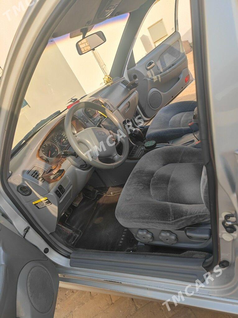Hyundai Sonata 2001 - 70 000 TMT - Halaç - img 9