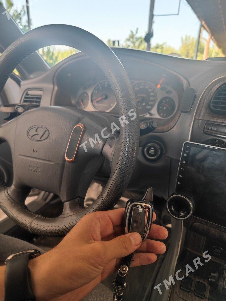 Hyundai Sonata 2001 - 70 000 TMT - Halaç - img 11