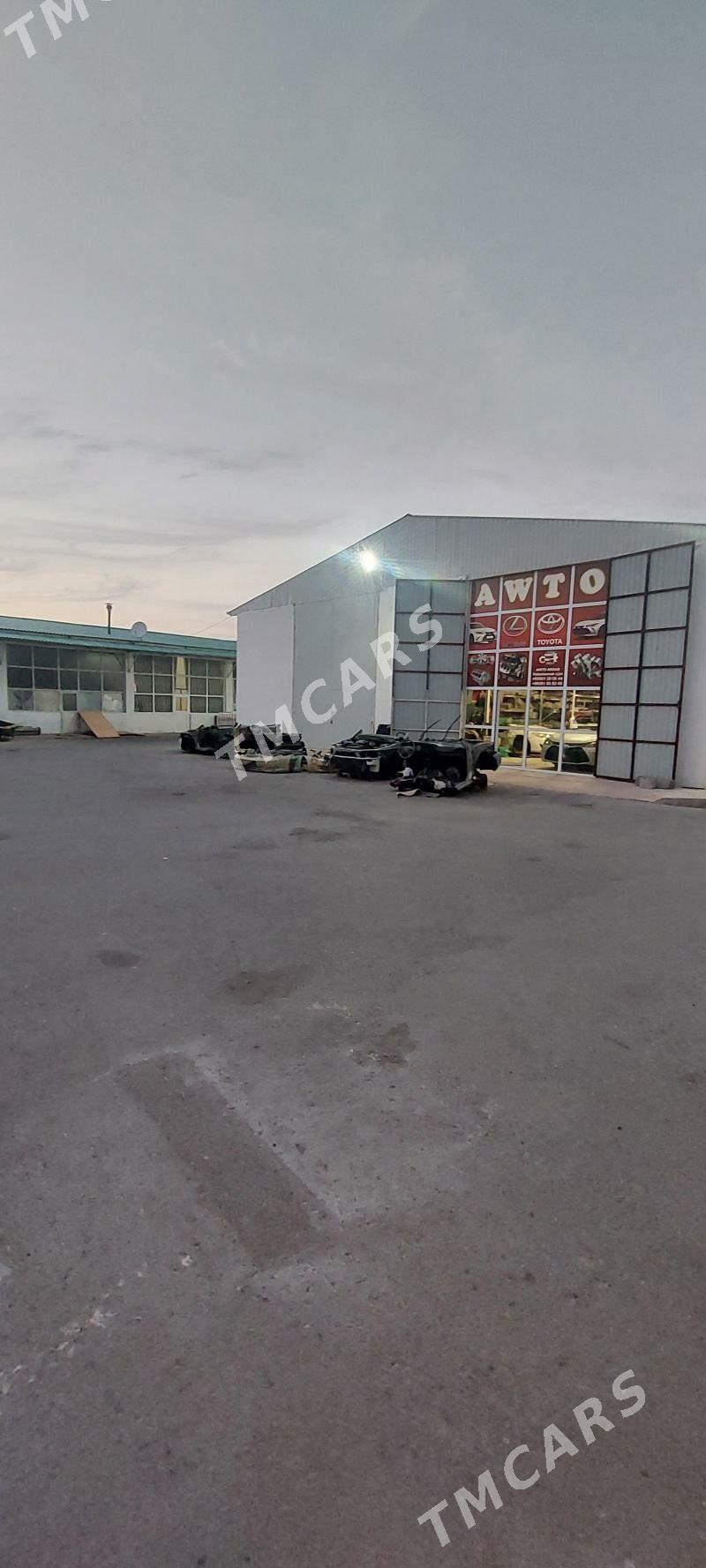 Satlyk Bazar Hususy Emläk - Ашхабад - img 3