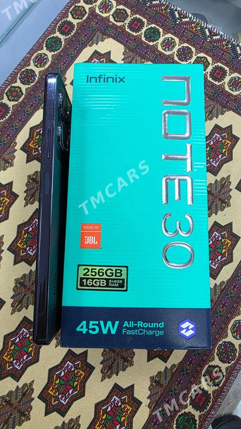 Infinix Note 30 16/256 - Ашхабад - img 5