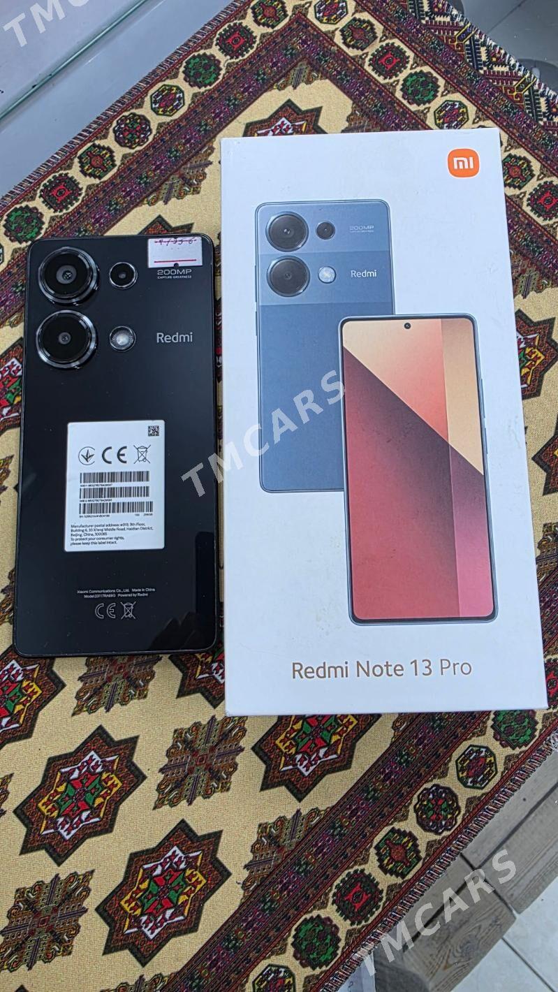 Redmi Note 13 pro - Aşgabat - img 2
