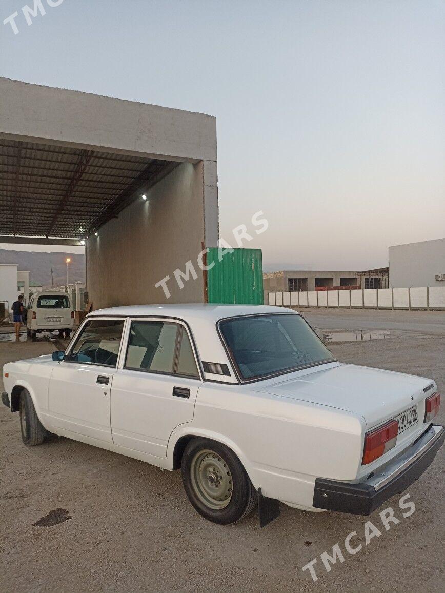 Lada 2107 2002 - 30 000 TMT - Балканабат - img 4