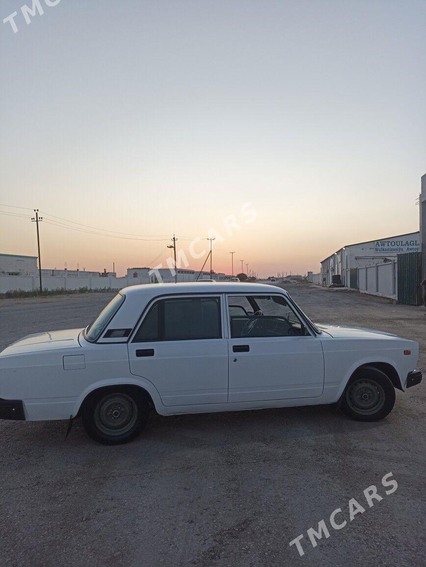 Lada 2107 2002 - 30 000 TMT - Балканабат - img 3