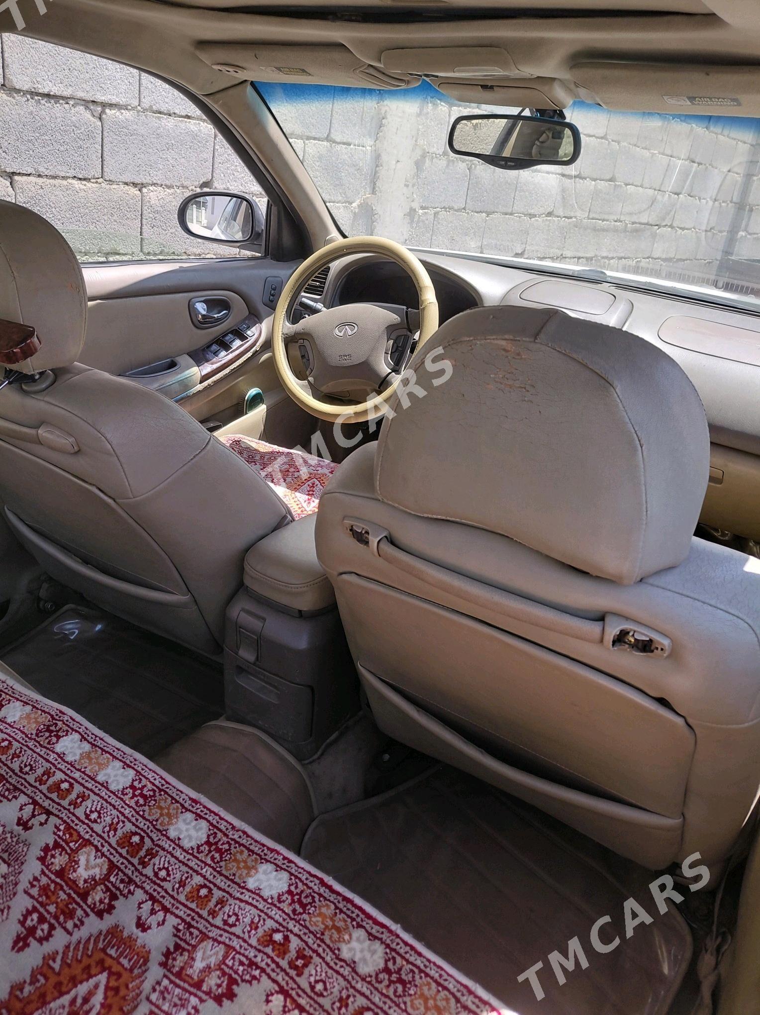 Nissan Navara 2001 - 90 000 TMT - Aşgabat - img 2