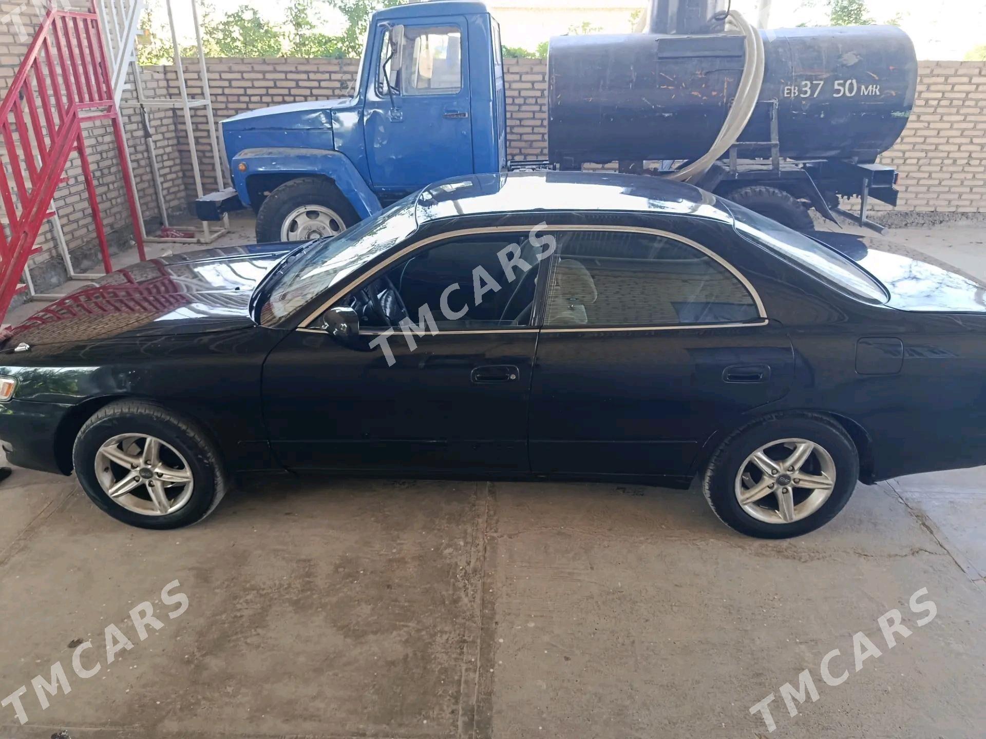 Toyota Chaser 1995 - 51 000 TMT - Mary - img 5