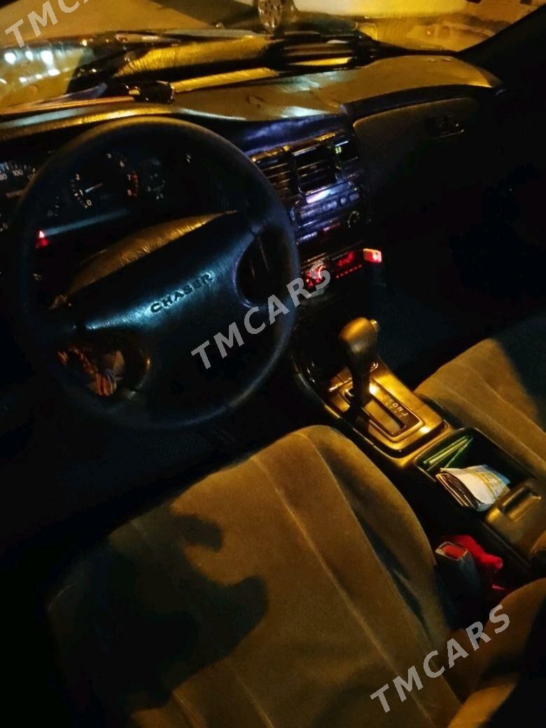 Toyota Chaser 1995 - 51 000 TMT - Mary - img 3