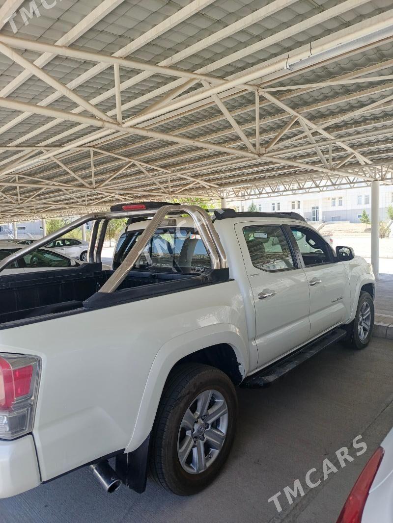Toyota Tacoma 2018 - 400 000 TMT - Türkmenbaşy etr. - img 5