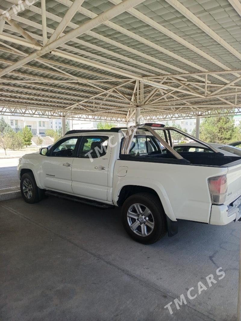 Toyota Tacoma 2018 - 400 000 TMT - Türkmenbaşy etr. - img 4
