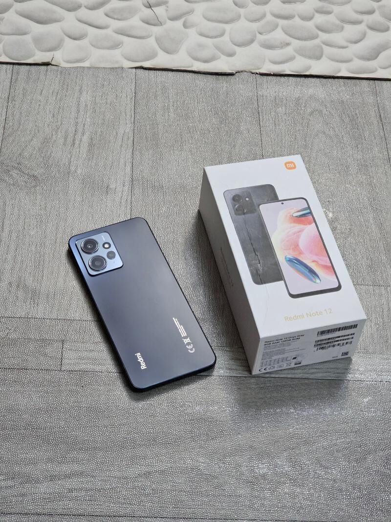 Redmi Not 12. 8/128 - Ашхабад - img 6