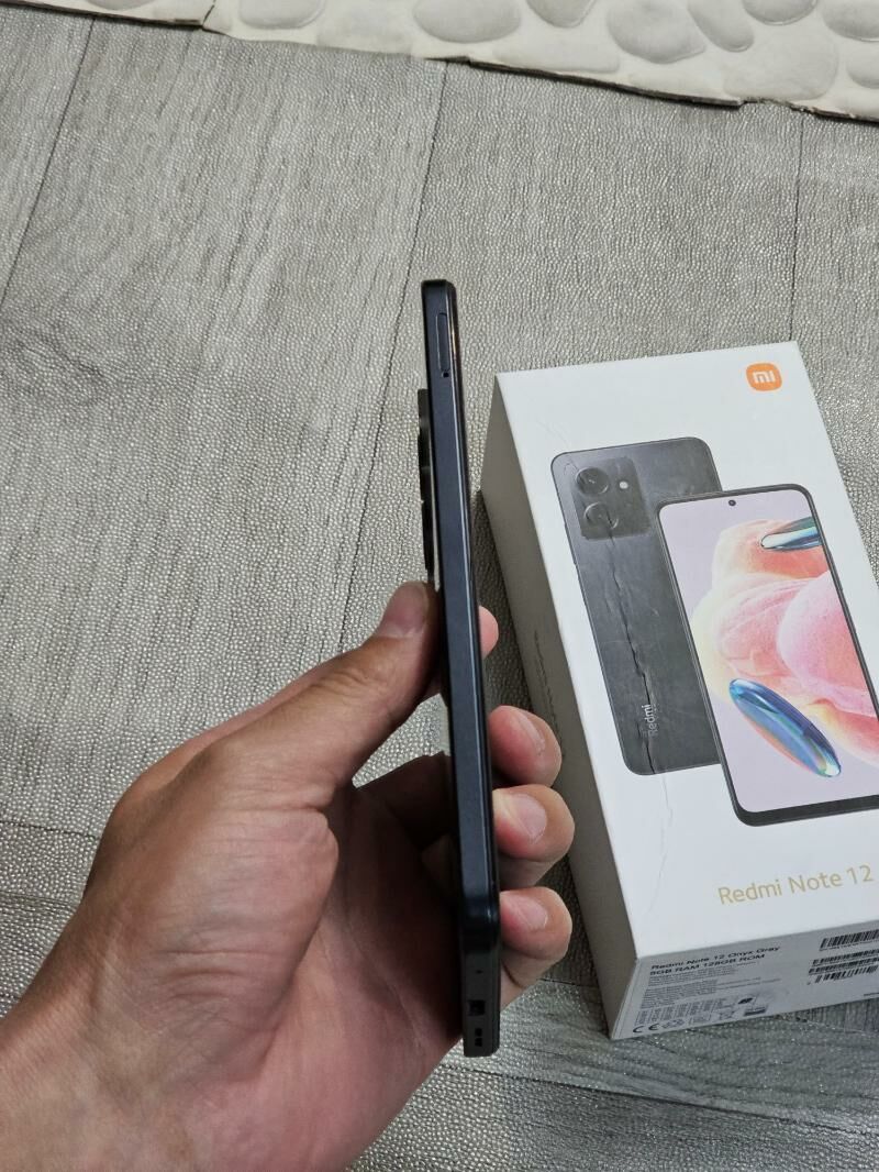 Redmi Not 12. 8/128 - Ашхабад - img 8