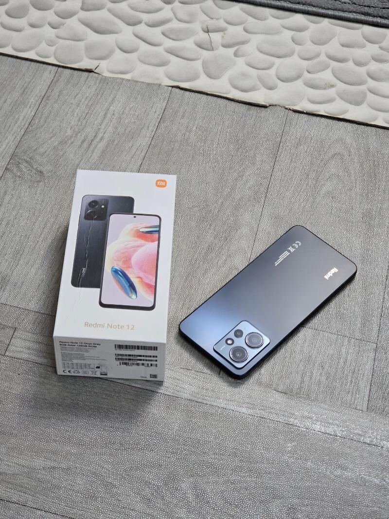 Redmi Not 12. 8/128 - Ашхабад - img 3
