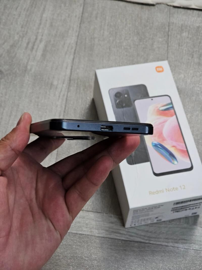 Redmi Not 12. 8/128 - Ашхабад - img 7