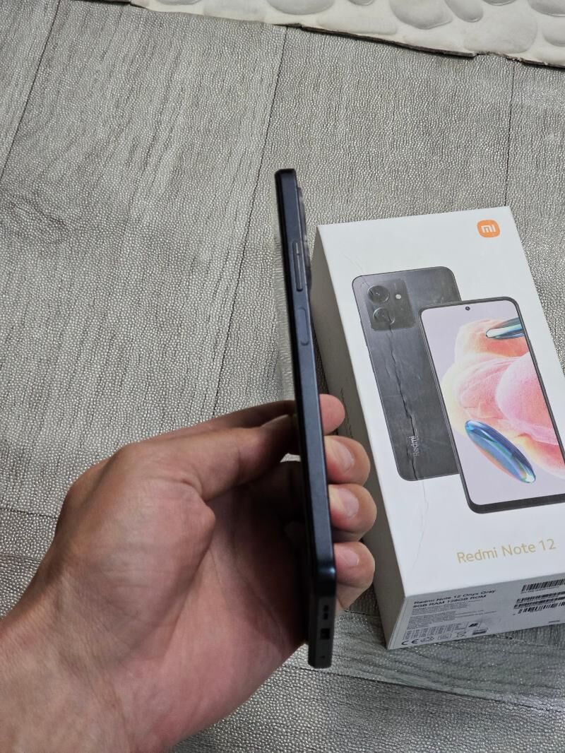 Redmi Not 12. 8/128 - Ашхабад - img 10