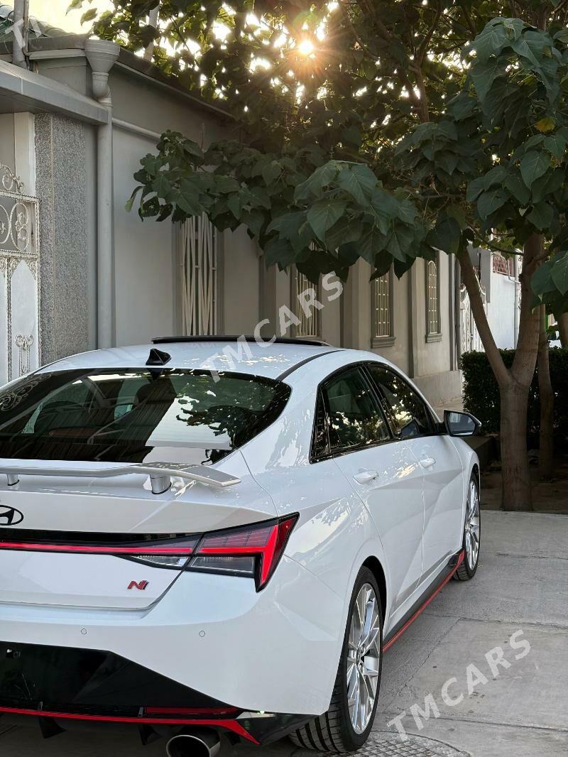 Hyundai Elantra 2022 - 380 000 TMT - Aşgabat - img 6