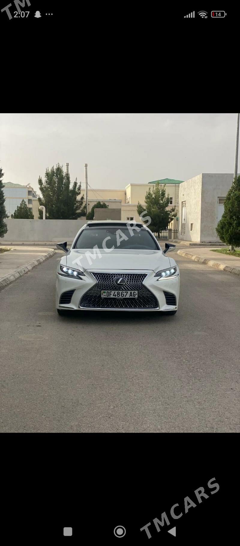 Lexus LS 500 2020 - 670 000 TMT - Mary - img 4