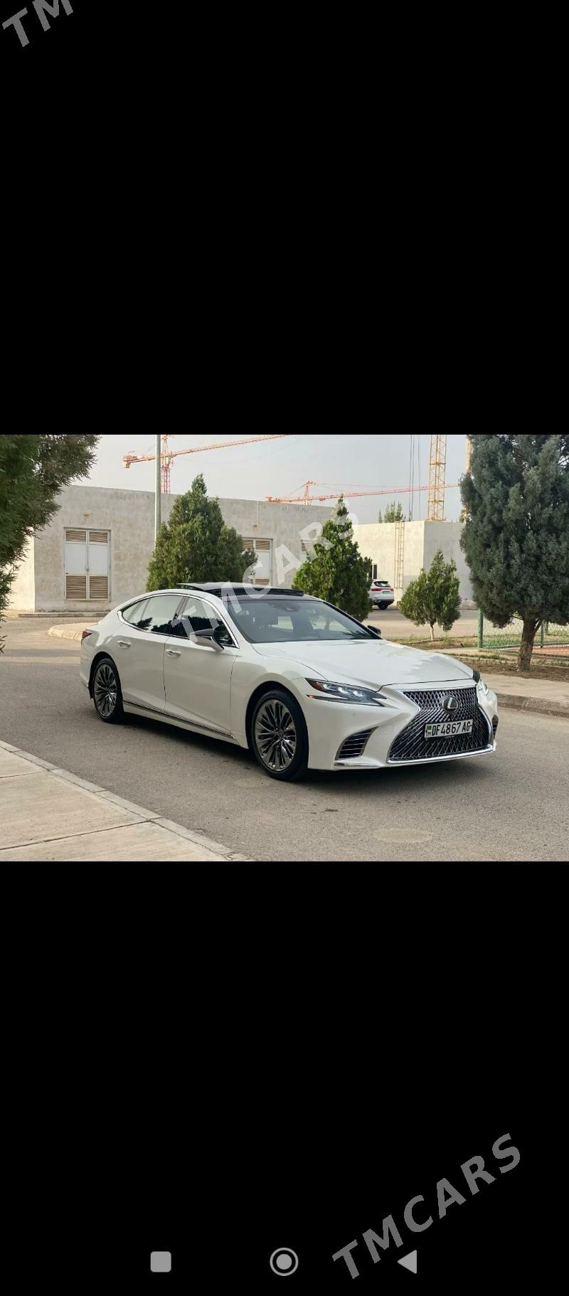 Lexus LS 500 2020 - 670 000 TMT - Mary - img 2