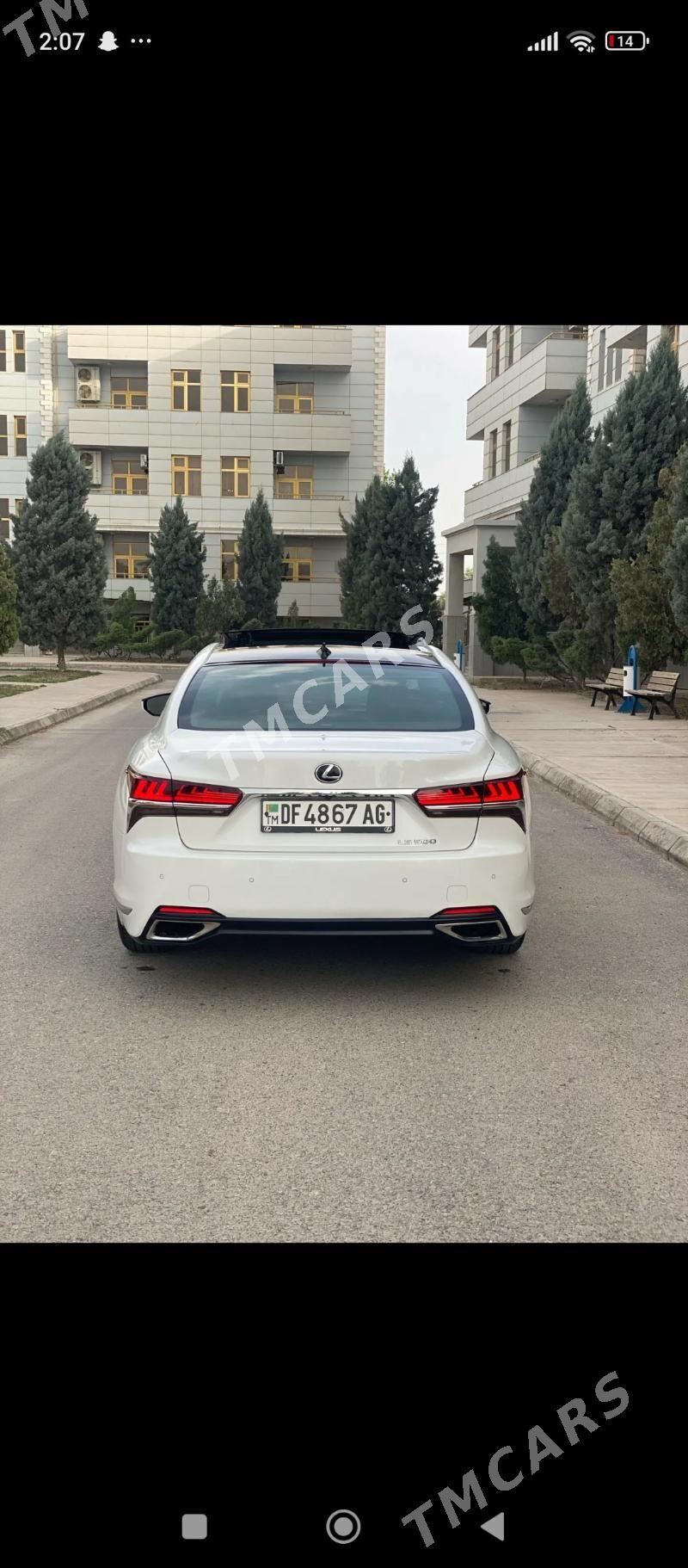 Lexus LS 500 2020 - 670 000 TMT - Mary - img 7