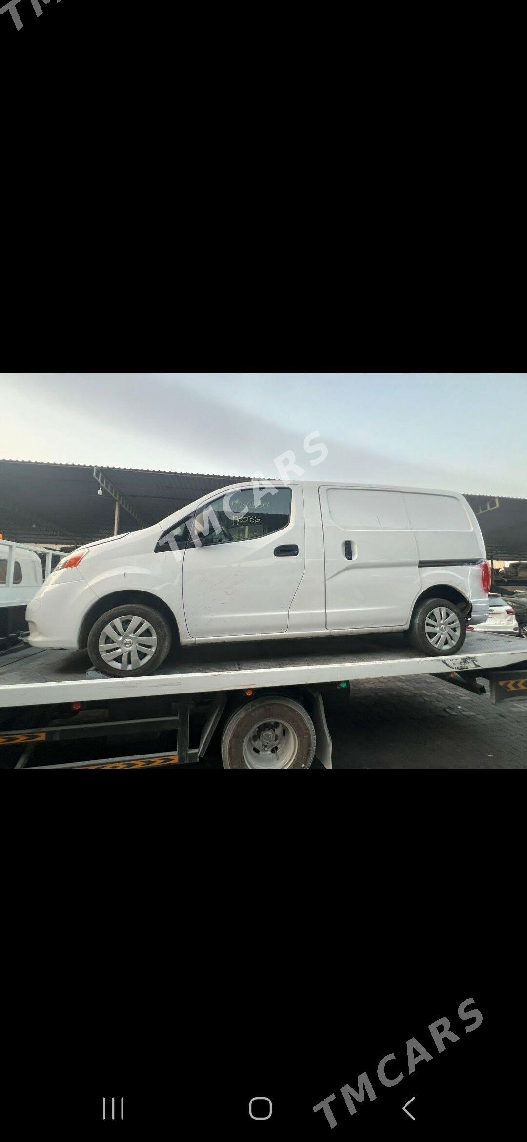 Nissan NV200 2020 - 150 000 TMT - Ашхабад - img 4