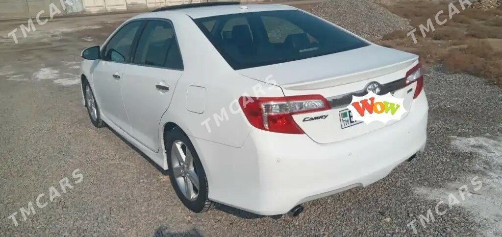 Toyota Camry 2012 - 230 000 TMT - Мары - img 2