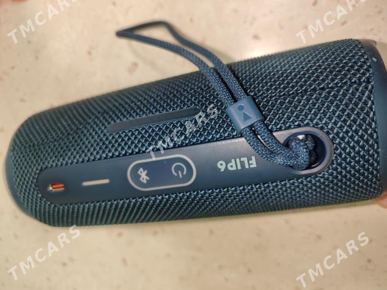 JBL flip 6 - Aşgabat - img 3