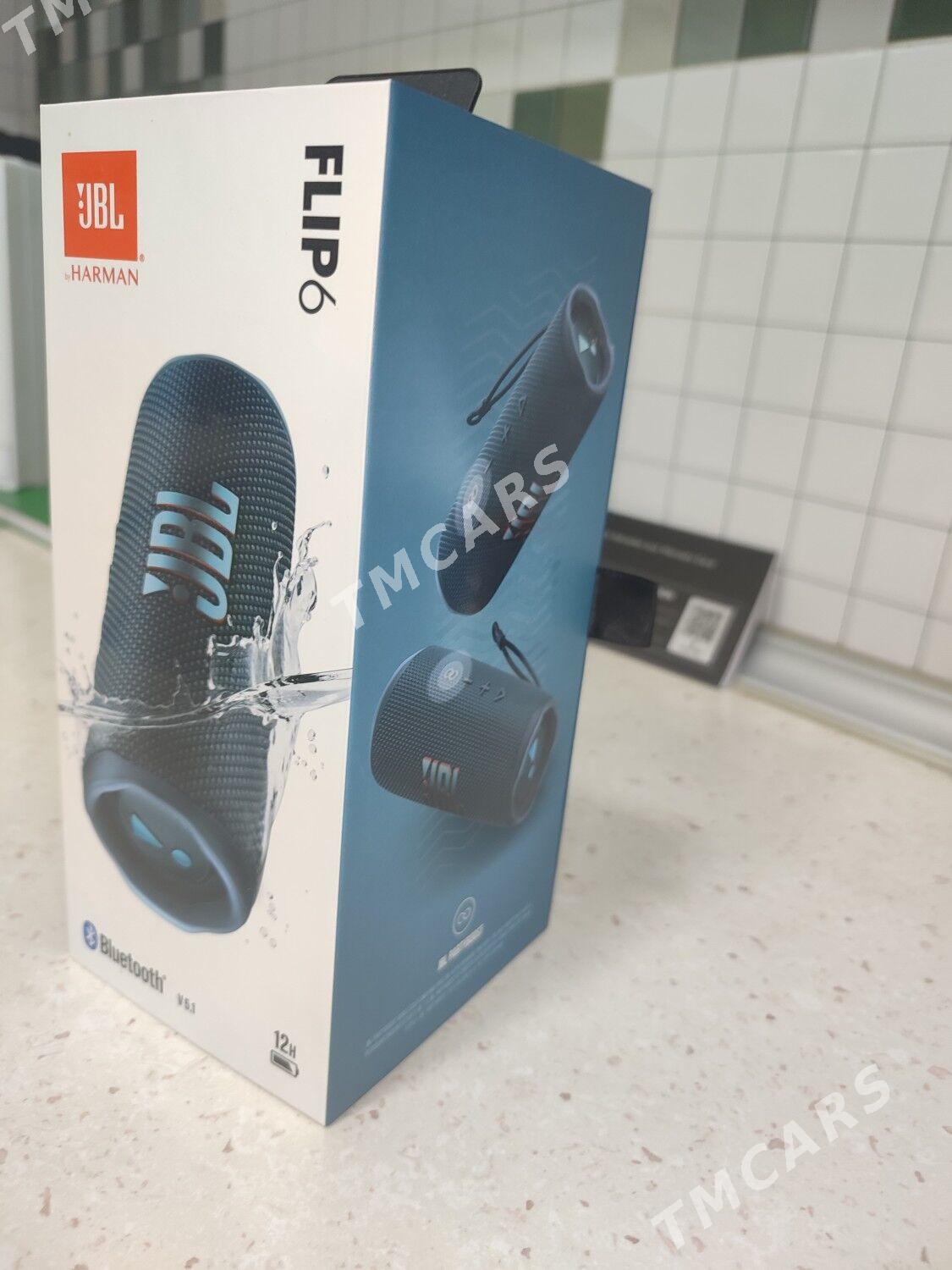 JBL flip 6 - Aşgabat - img 6