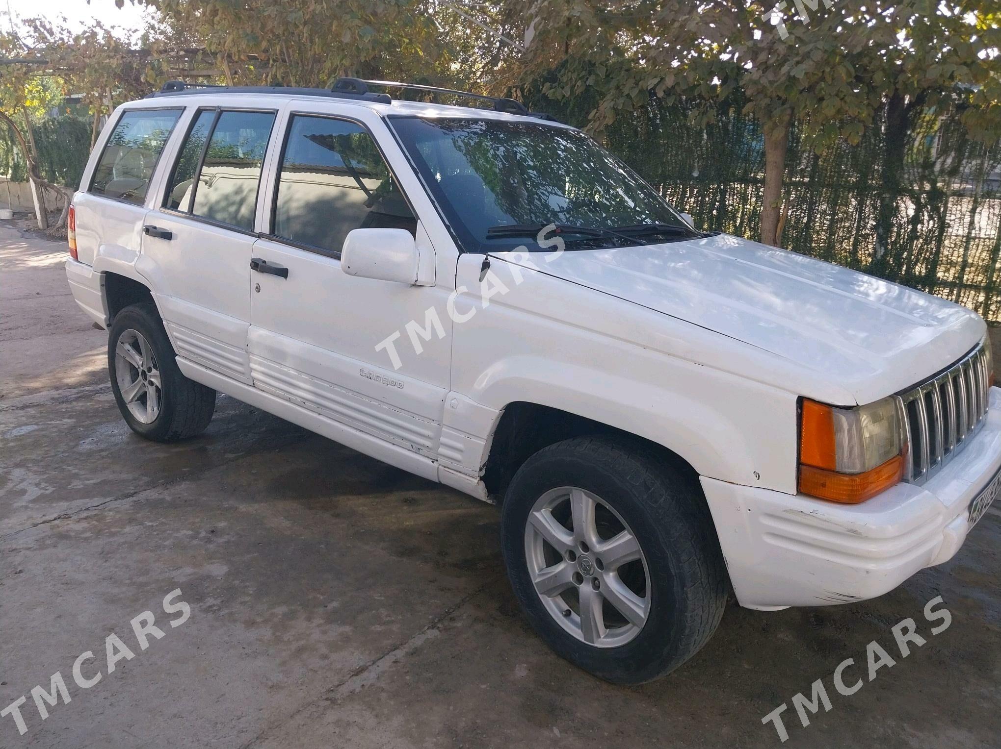 Jeep Grand Cherokee 1998 - 40 000 TMT - Änew - img 4