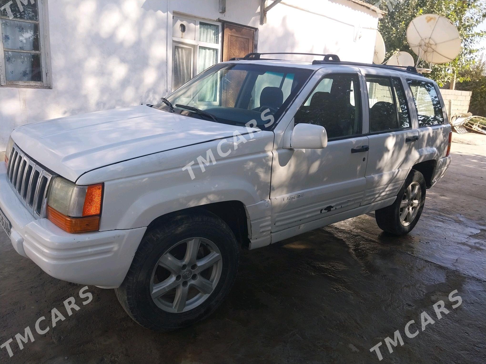 Jeep Grand Cherokee 1998 - 40 000 TMT - Änew - img 3