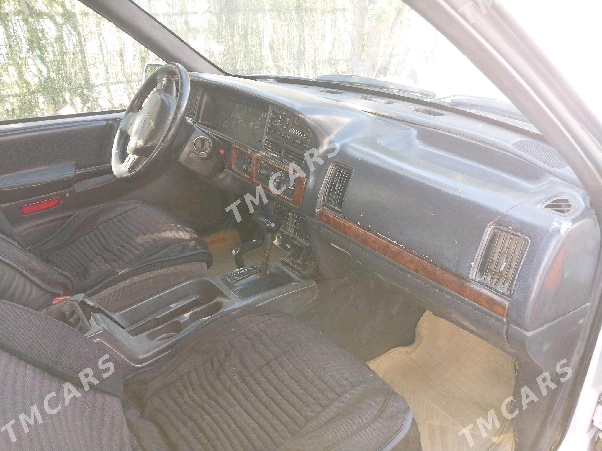 Jeep Grand Cherokee 1998 - 40 000 TMT - Änew - img 5