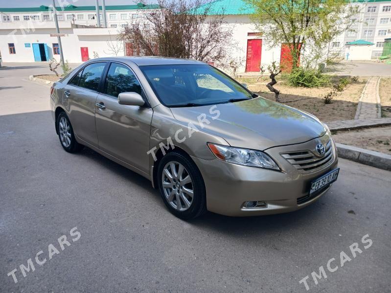 Toyota Camry 2008 - 148 000 TMT - Бузмеин - img 2