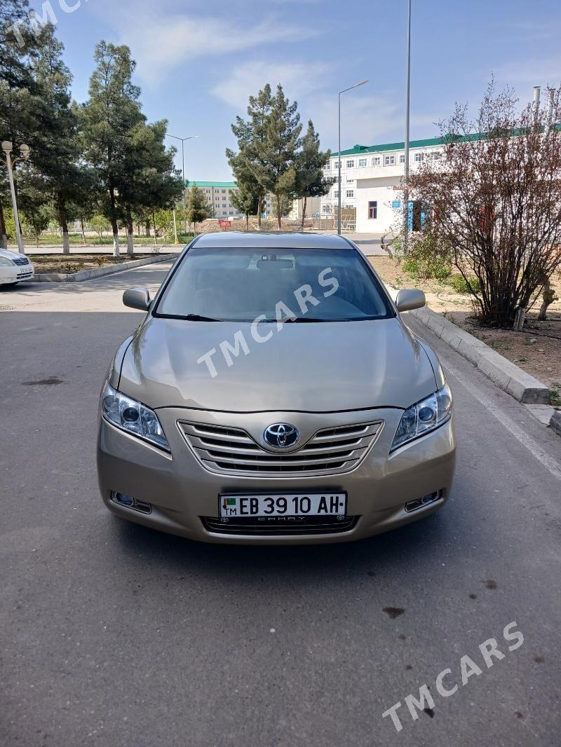 Toyota Camry 2008 - 148 000 TMT - Бузмеин - img 6
