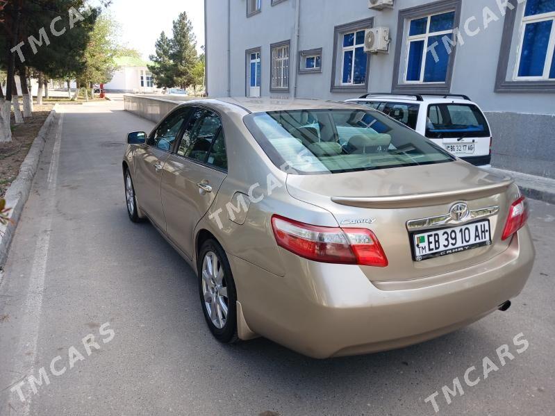 Toyota Camry 2008 - 148 000 TMT - Бузмеин - img 3