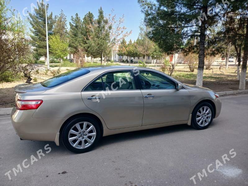 Toyota Camry 2008 - 148 000 TMT - Бузмеин - img 7