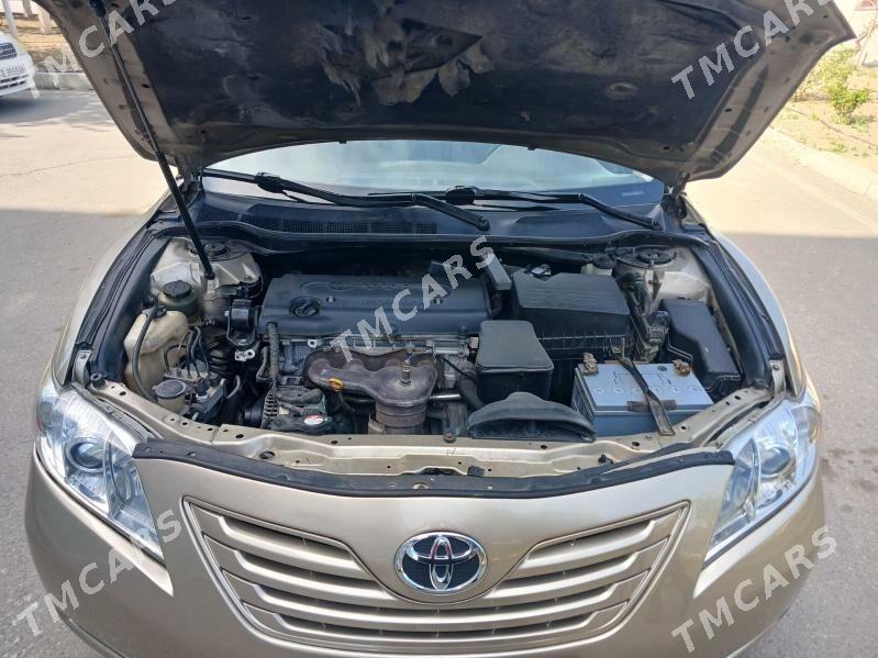 Toyota Camry 2008 - 148 000 TMT - Бузмеин - img 8