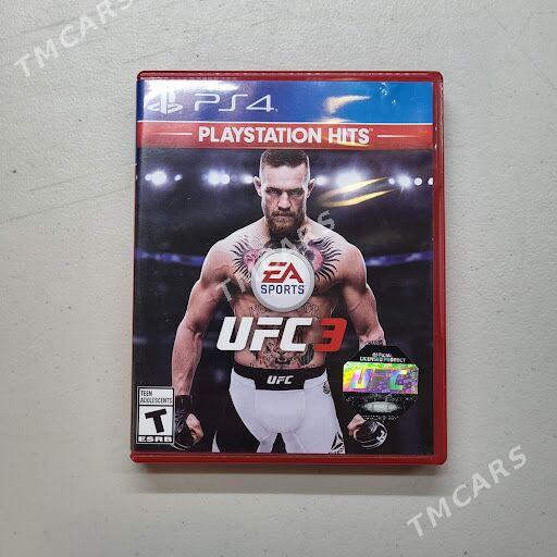 Ufc3 ve ufc4 - Çärjew - img 2
