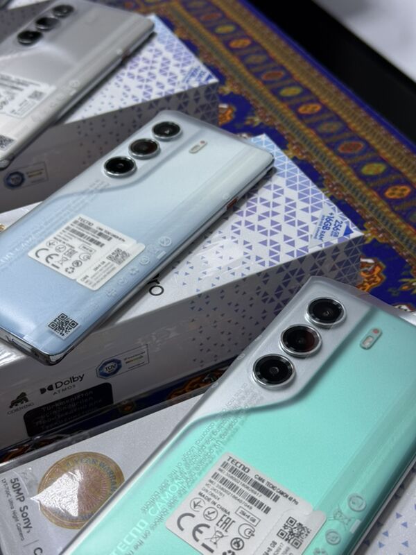 Camon 40Pro Kredit - Aşgabat - img 10