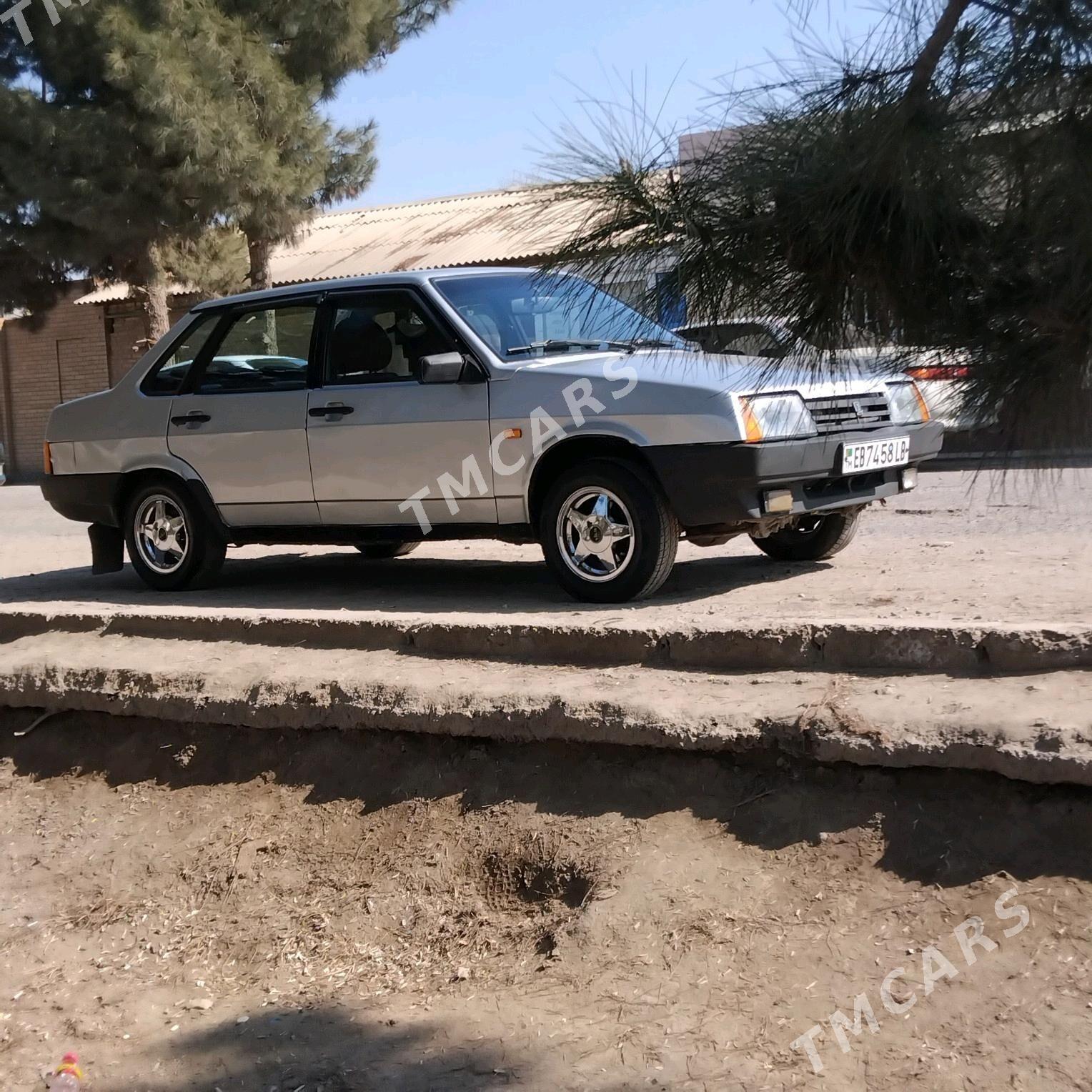 Lada 21099 2004 - 23 000 TMT - Сакар - img 4