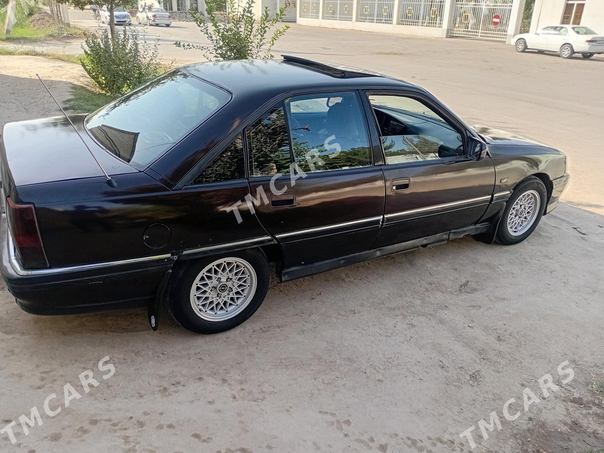 Opel Omega 1993 - 25 000 TMT - Саят - img 6