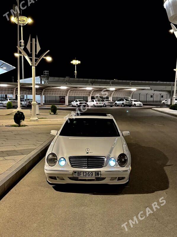 Mercedes-Benz E320 2002 - 107 000 TMT - Türkmenbaşy - img 3